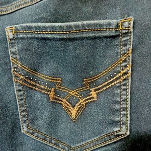 D Jeans Plus size skinny jeans size 20w